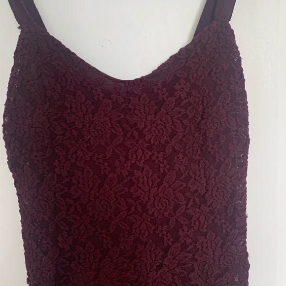 Purple Ombré Free People Dress - Picture 5 of 8